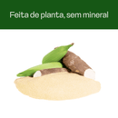 [KIT 5 UNIDADES] Areia Viva Verde 4Kg - Grãos Grossos