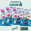 [PAGUE 2 LEVE 4] Areia Bionature Sensitive 4kg - Grãos Finos
