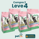 [PAGUE 2 LEVE 4] Areia Amo Gato 4Kg - Grãos finos