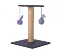 Arranhador Para Gatos Poste com Brinquedo Gato Duplo Exclusivo