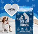 Pó Higiênico Eliminador de Odores Easy Pet & House 1 Kg