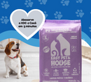 Pó Higiênico Eliminador de Odores Easy Pet & House 1 Kg