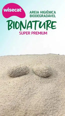 [PAGUE 2 LEVE 4] Areia Bionature 4kg - Super Premium