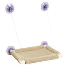 Cama de Janela Gatton Catbed Carneirinho para Gatos