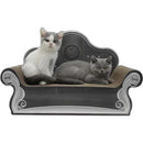 Arranhador CatMyPet Sofá Preto