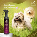 Hydra Fluido Desembaraçador De Pelos Super Premium - 240ML Pet Society Cães Gatos Cachorros Cabelos