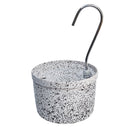 Bebedouro para Gatos Fonte de Cerâmica esmaltada Luxo Bivolt 110/220v