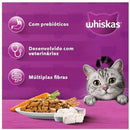 Ração Whiskas Peixe para Gatos Adultos